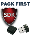 SDK 5 clés au choix LITE pack first korum secure