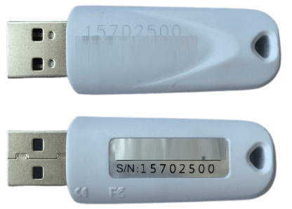 boitier silicone étanche unikey dongle korum secure