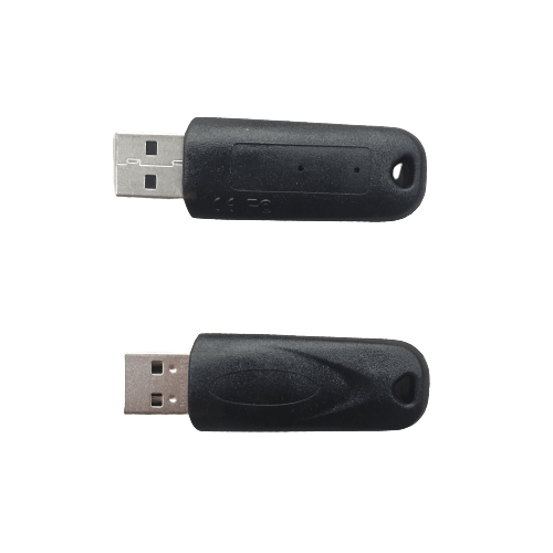 boitier silicone étanche clé dongle unikey korum secure