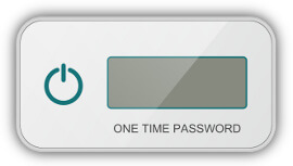 C200m clé OTP OTAH pour authentification mot de passe à usage unique korum secure