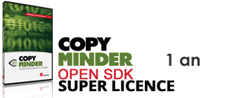 open sdk super licence copyminder 1 an korum secure