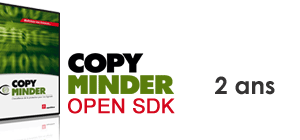 open sdk copyminder 2 ans korum secure