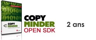 open sdk copyminder 2 ans korum secure