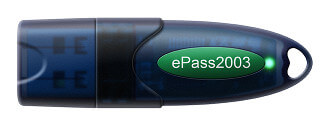 ePass 2003 PKI fips 140-2 level 3 korum secure
