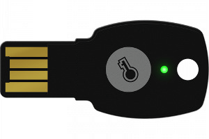 clé FIDO U2F USB-A k a4b orum secure