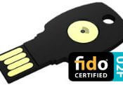 clé FIDO U2F Ko NFC USB-A BLUETOOTH korum secure