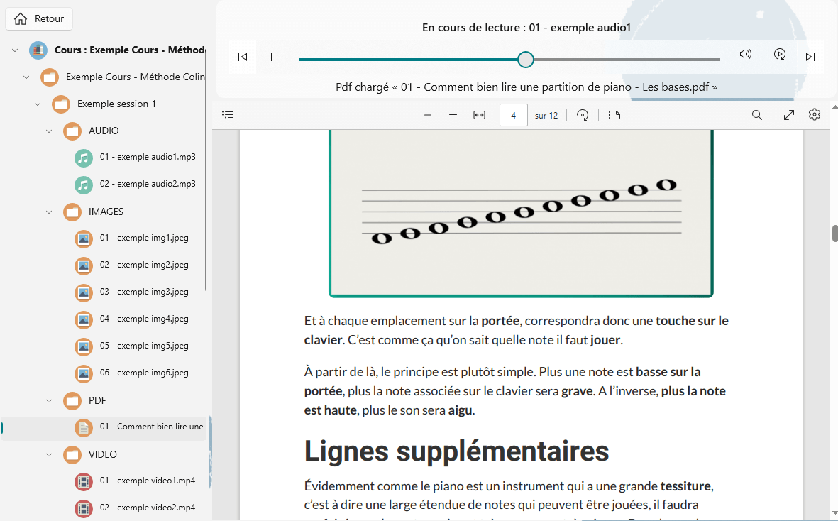kryptolearning protéger vos contenus de formation contre la copie