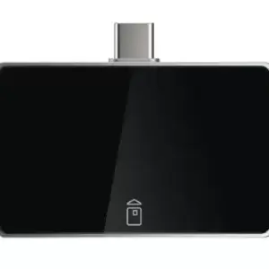 lecteur de carte à puce avec contact IR301UD C60 pour mac port USB-C korum secure