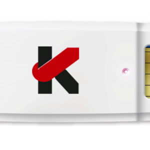 lecteur de carte à puce SIM mini micro et nano USB-A B9 windows mac et linux korum secure